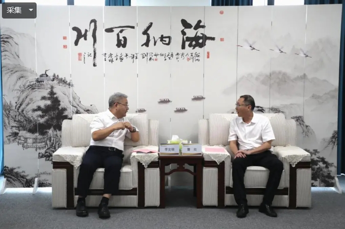 優(yōu)勢互補 南寧交投集團與浙商中拓集團共謀企業(yè)高質(zhì)量發(fā)展
